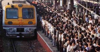 Mumbai Local Disrupted: Central-Western Railways Stopped, Passengers Suffer