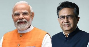 “पंतप्रधान मोदी ७५ व्या वर्षी: त्यांच्या नेतृत्वाखाली भारत जगातील चौथ्या क्रमांकाचा सर्वात मोठा भांडवली बाजार म्हणून उदयास आला”, NSE MD आणि CEO