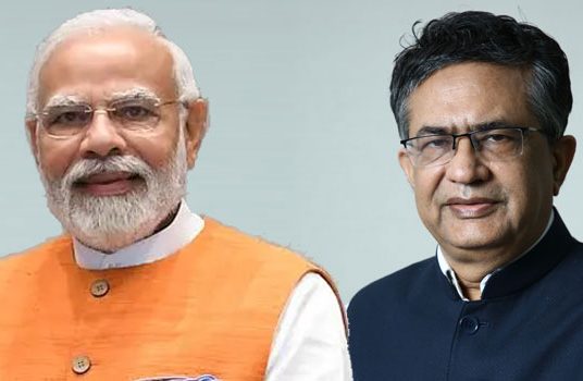 “पंतप्रधान मोदी ७५ व्या वर्षी: त्यांच्या नेतृत्वाखाली भारत जगातील चौथ्या क्रमांकाचा सर्वात मोठा भांडवली बाजार म्हणून उदयास आला”, NSE MD आणि CEO